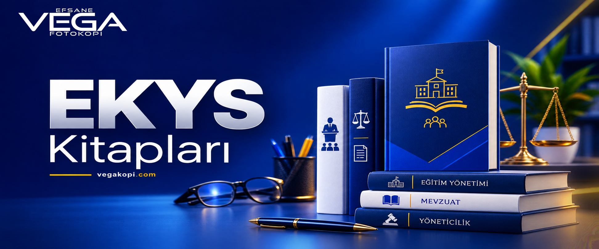 EKYS Vega Efsanesi