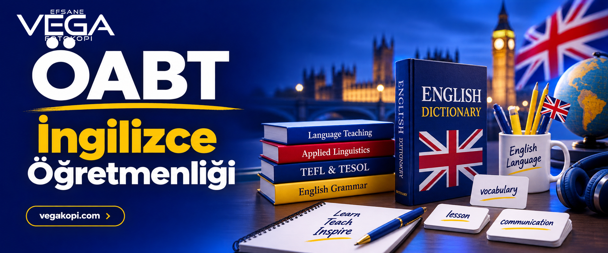 İngilizce Öğretmenliği Vega Efsanesi