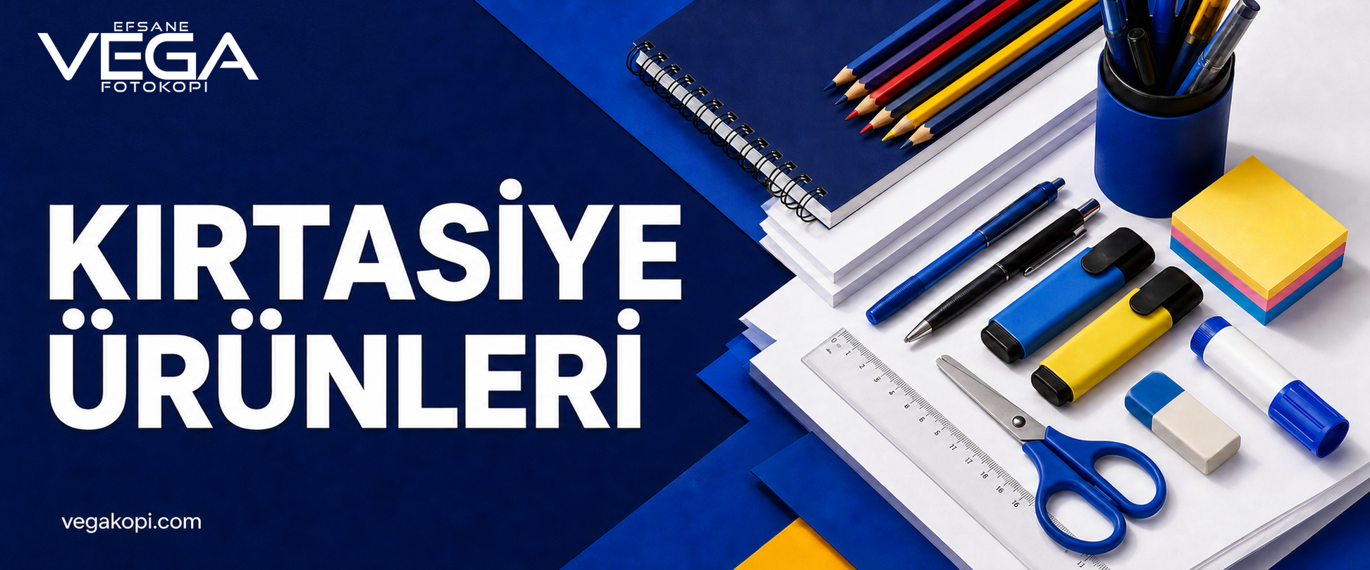 KIRTASİYE ÜRÜNLERİ Vega Efsanesi
