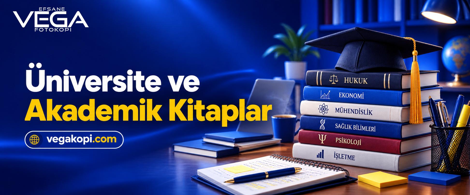 ÜNİVERSİTE VE AKADEMİK KİTAPLAR Vega Efsanesi