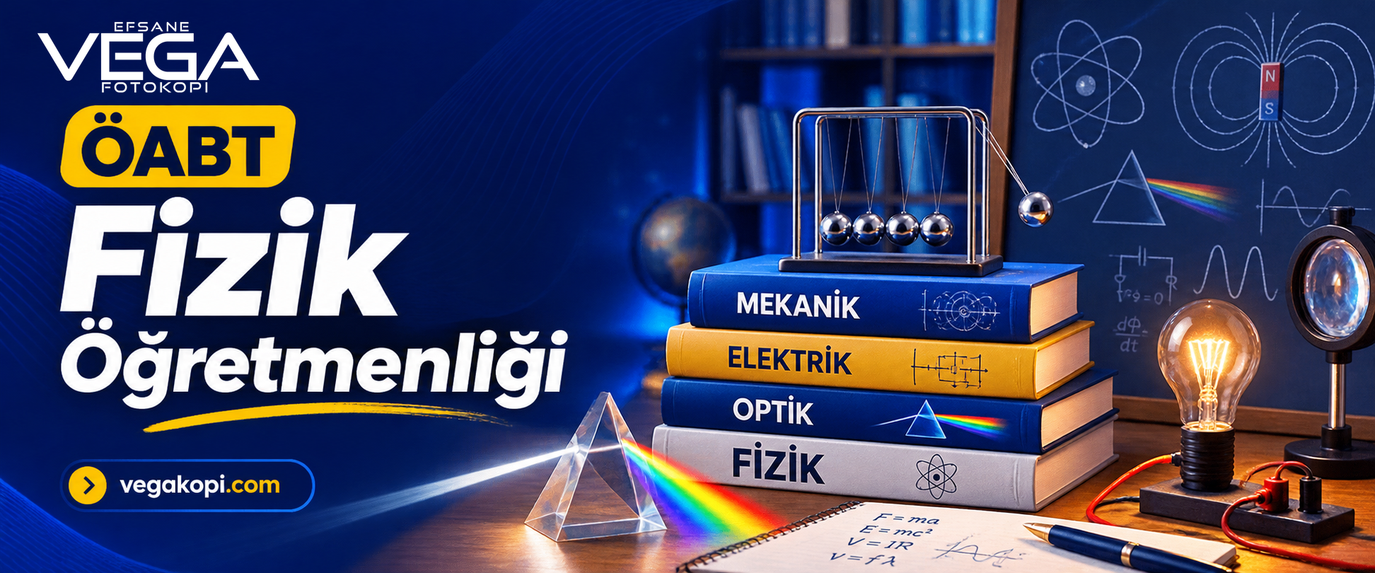 Fizik Öğretmenliği Vega Efsanesi