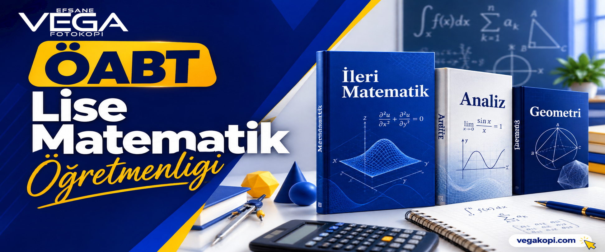 Lise Matematik Öğretmenliği Vega Efsanesi